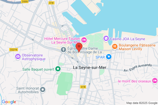 Charlemagne Relais La Seyne