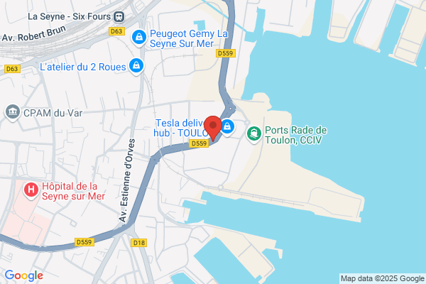 Comptoir General Maritime Manutention