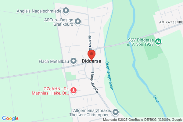 Disdeder