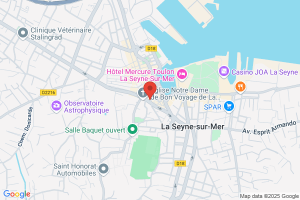 Encadrements De La Seyne