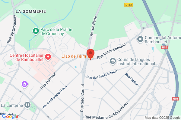 Faim De Louis
