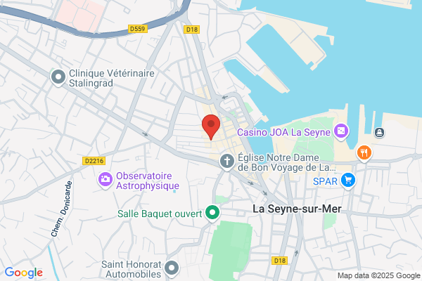 Centre Cables Sous Marins