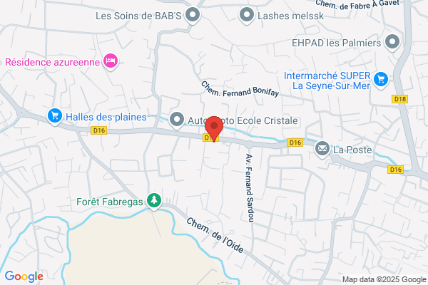 Groupement Cbs Mistral Senec Travaux 2 Region paca