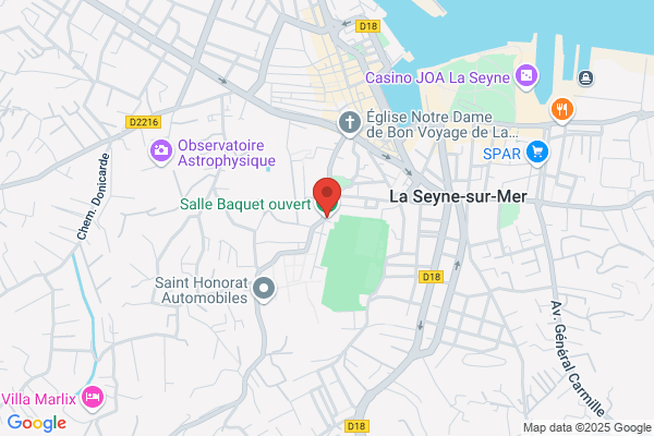 Complexe Sportif Seaglia Baquet