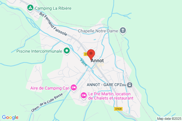 Annot Lucien