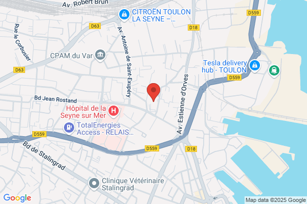 Escoriza Philippe Masseur Kine