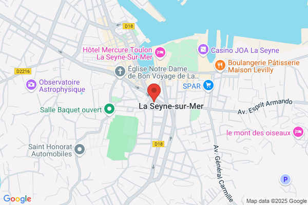 La Poste