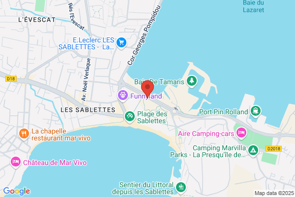 Cote Sud