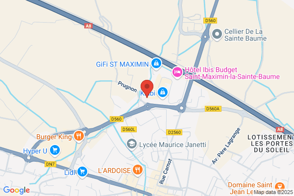 Cote Sud