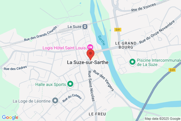 La Poste Relais