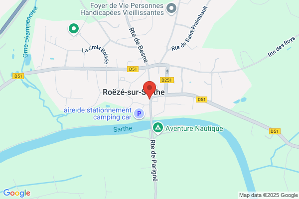 La Poste Relais
