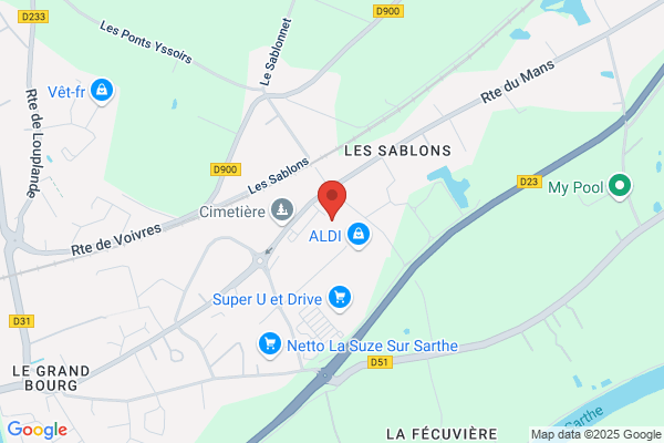 Action La suze sur Sarthe