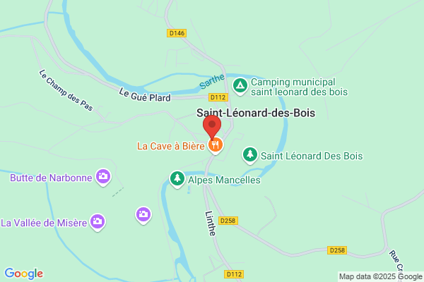 Gite le haut livré