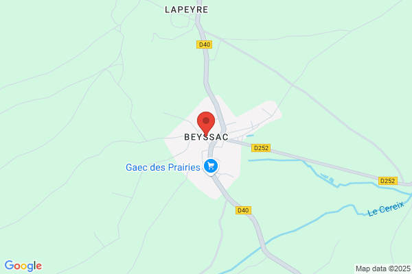 Beyssac Jean Louis