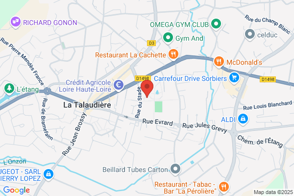 Bibliotheque Parc Municipal