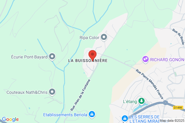 Clinique La Buissonniere Secretariat Medical