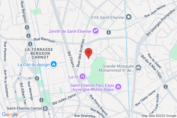 Comedie Saint Etienne Atelier