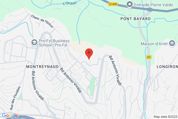 Ecoles Communales Elementaires Montreynaud Paganini