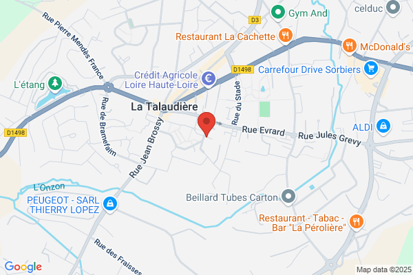 Halte Garderie Les Coissous
