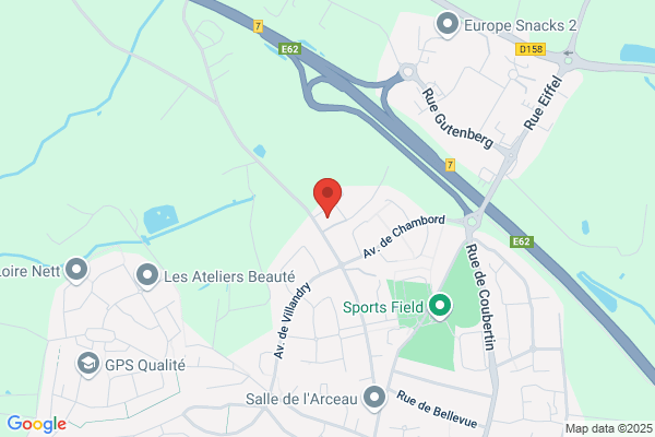 AD Garage Expert DES CAMPANULES