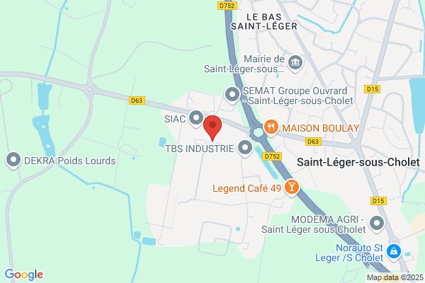 SAINT LEGER AUTOMOBILES