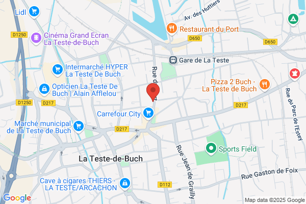 Agence Commerciale Taddei