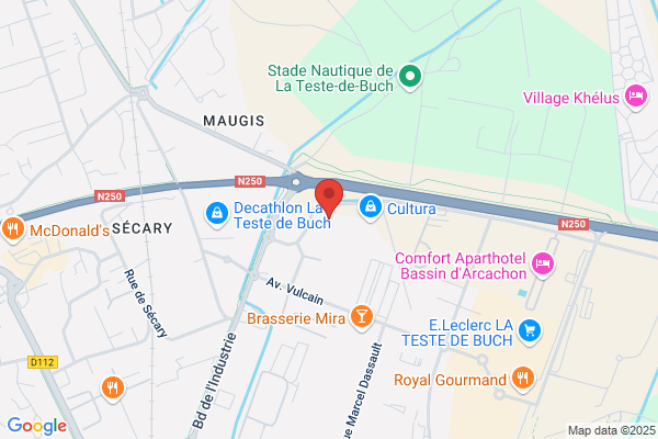 Garage Cote Saint Marc