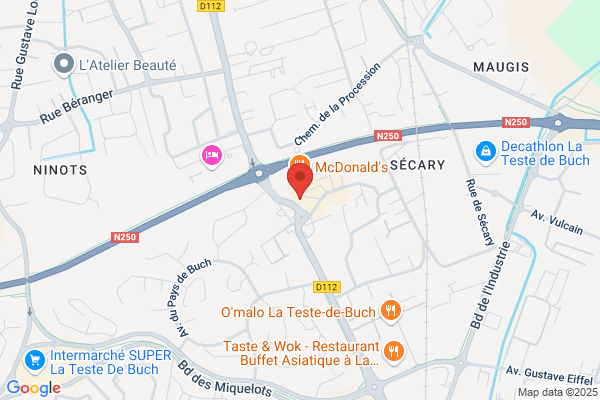 Action La Teste-de-Buch
