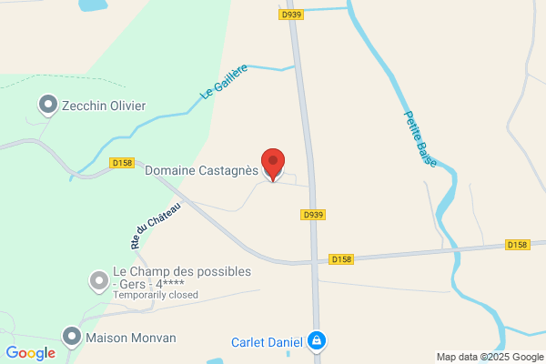 Castagne Michel