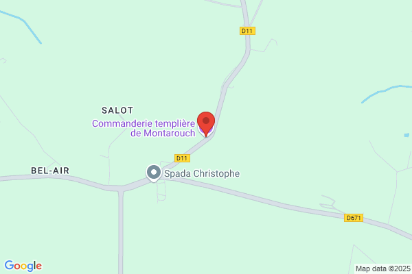 Commanderie D Aquitaine