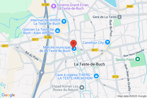 Bnp Paribas Agence De La Teste De buch