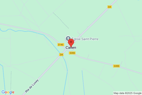 Callen Alain