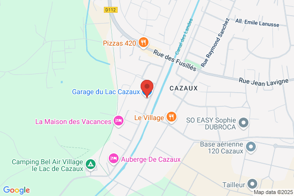 Cazaux Automobiles