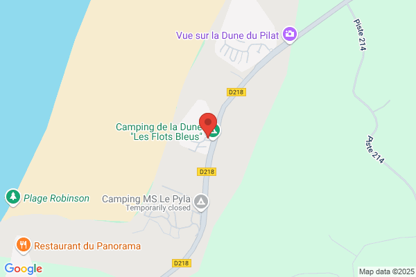 Camping De La Dune Bar