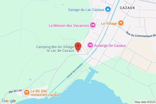 Camping Du Lac