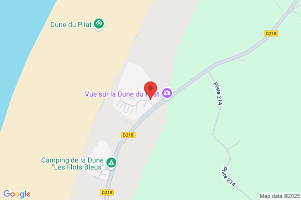 Camping La Forêt du Pilat Tohapi