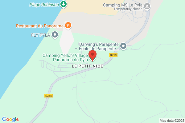 Camping Pyla Camping