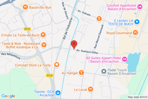 Téréva Arcachon