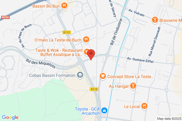 Sécuritest Contrôle Technique Automobile La Test De Buch Arcachon Parking Grand Frais