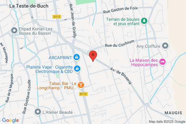 Ecoles Maternelles Chambrelent