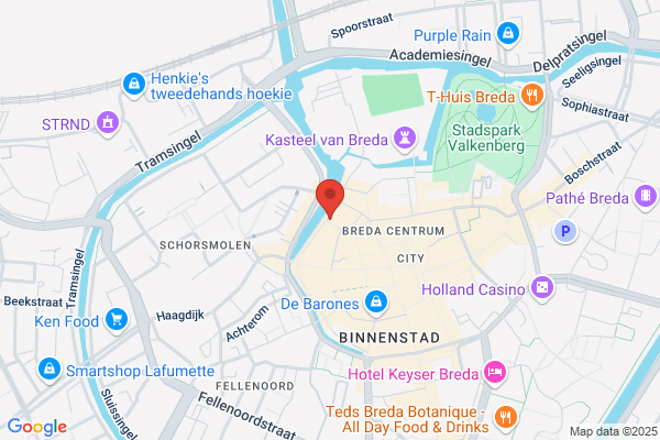 Breda Christian