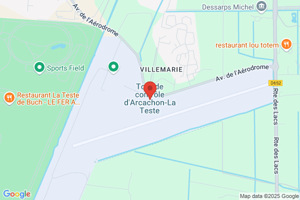 Aero Club Bassin Arcachon