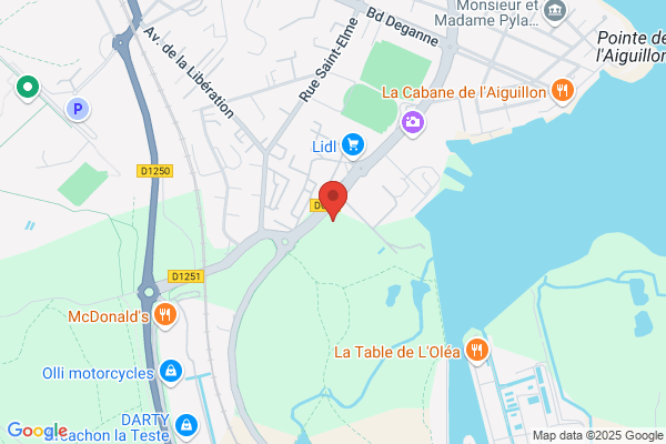 Altica Arcachon Marines