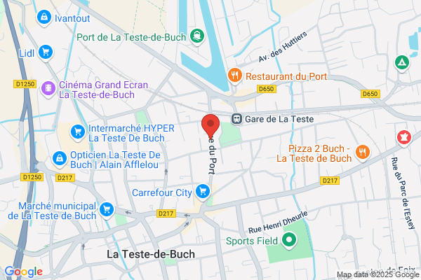 Hotel De France