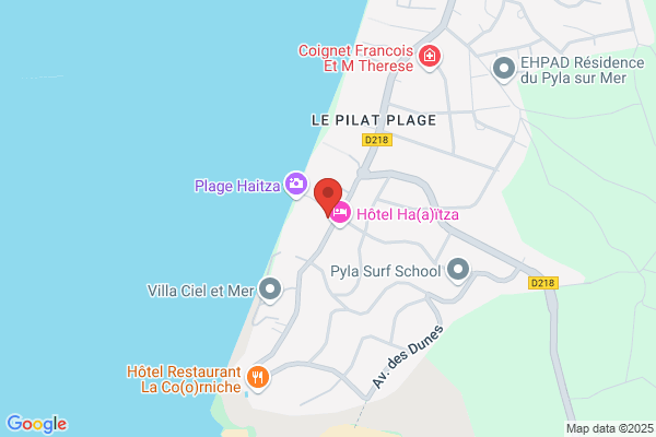 Hotel Ttiki Etchea