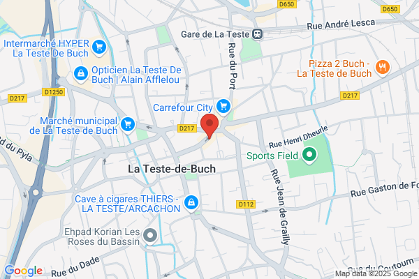 Agence immobilière Laforêt La Teste-De-Buch