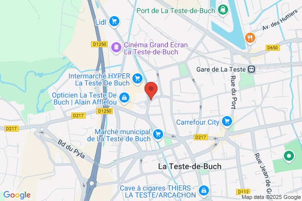 Bureau de vente Nexity
