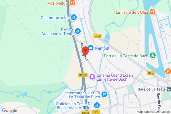 LES ARTISANS DU BASSIN
