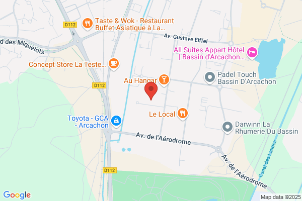 L'ATELIER NAUTIQUE