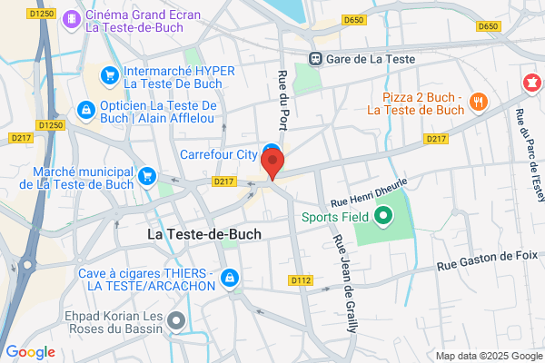Pharmacie Lafayette Jean Hameau